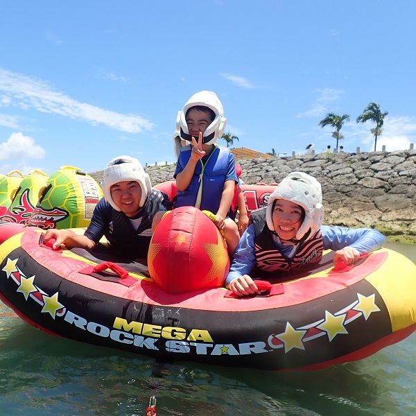 小さなお子様連れ・ご家族におすすめのアクティビティのイメージ