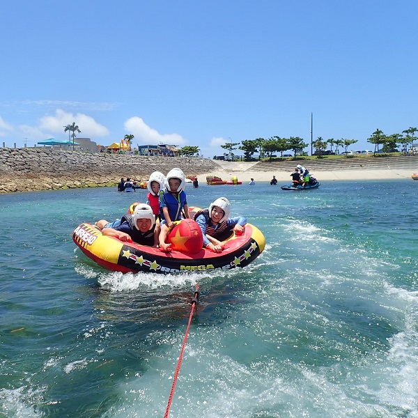 マリンチューブのイメージ