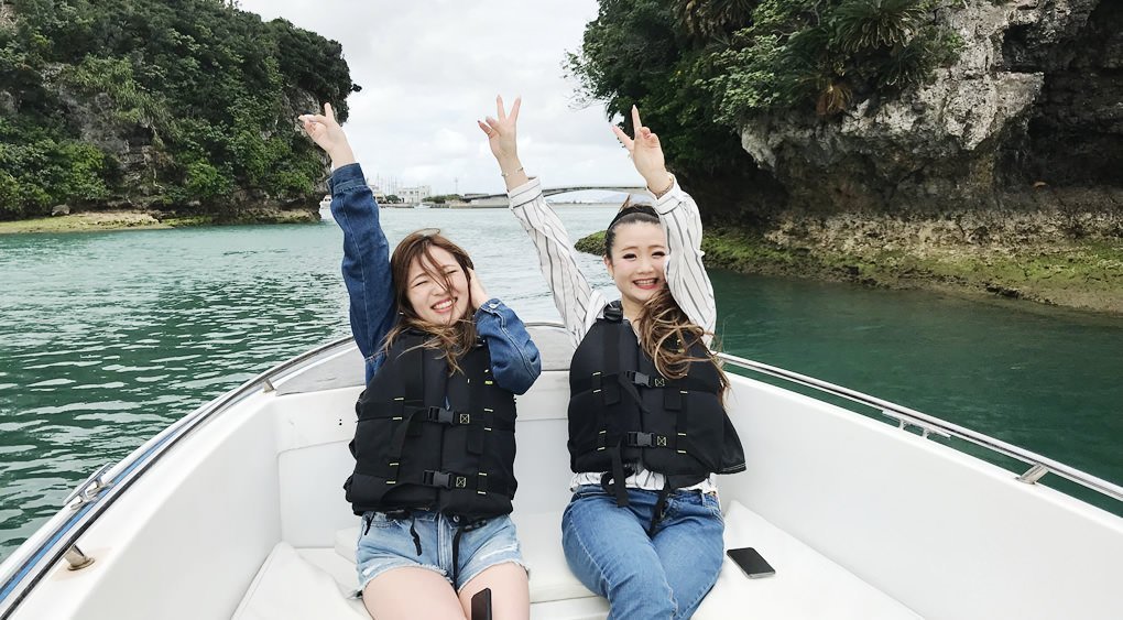 パラセーリング