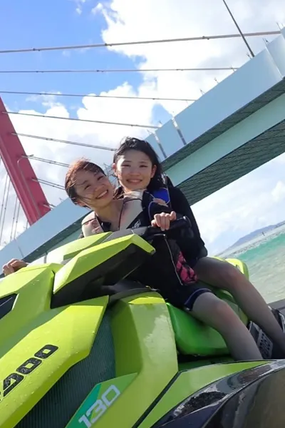 ジェットスキー