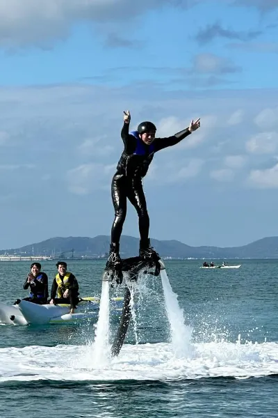 フライジェット